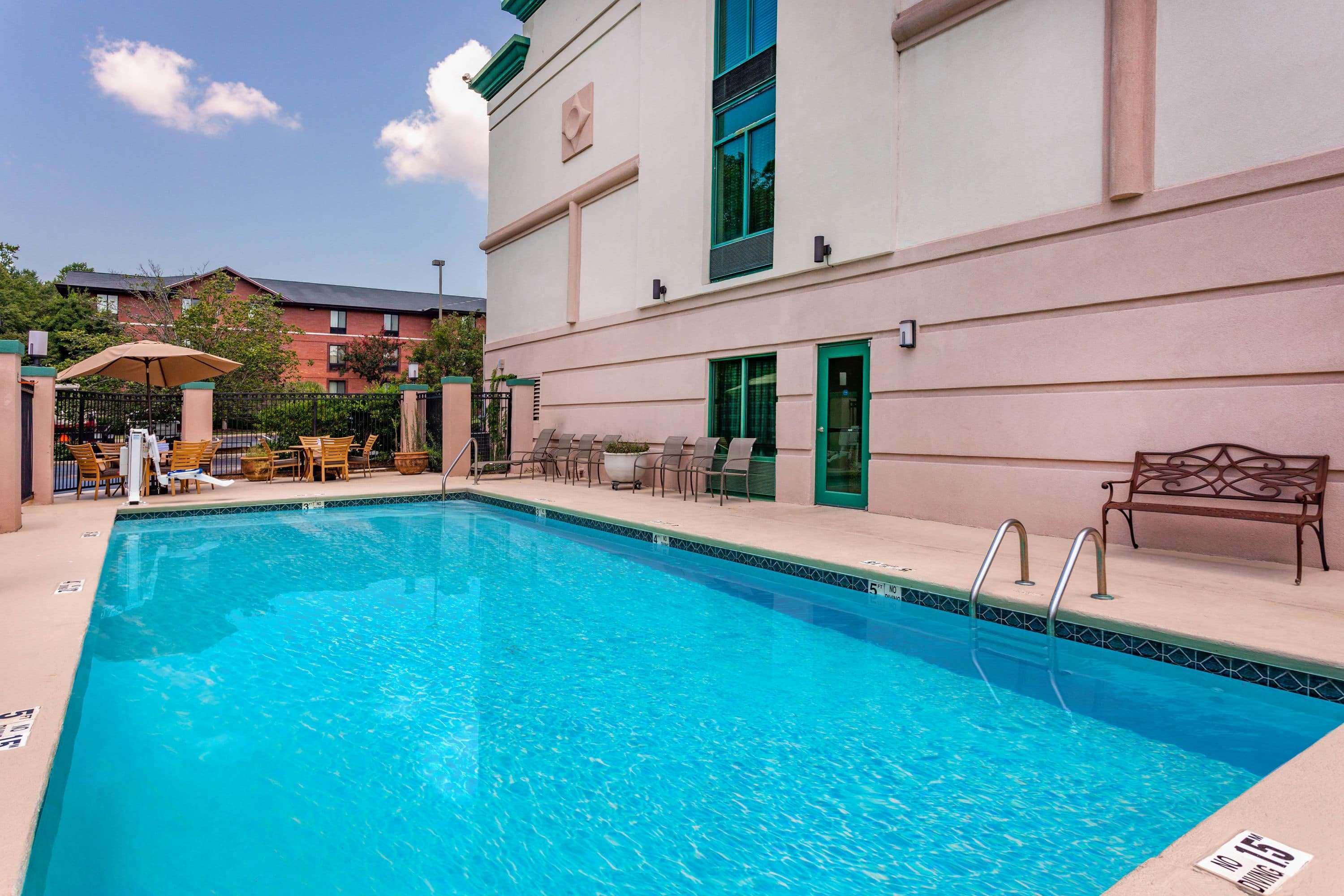 מלון Wingate By Wyndham Macon I-75 מראה חיצוני תמונה