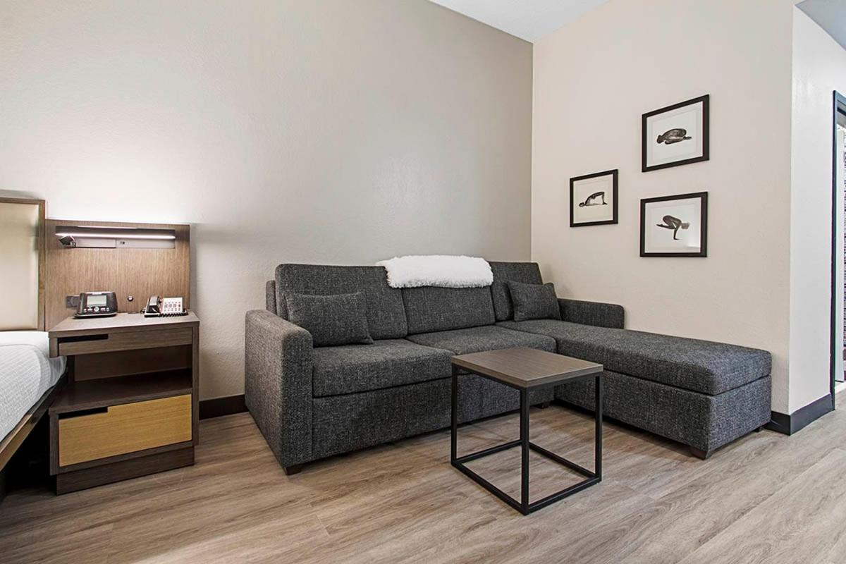 מלון Wingate By Wyndham Macon I-75 מראה חיצוני תמונה