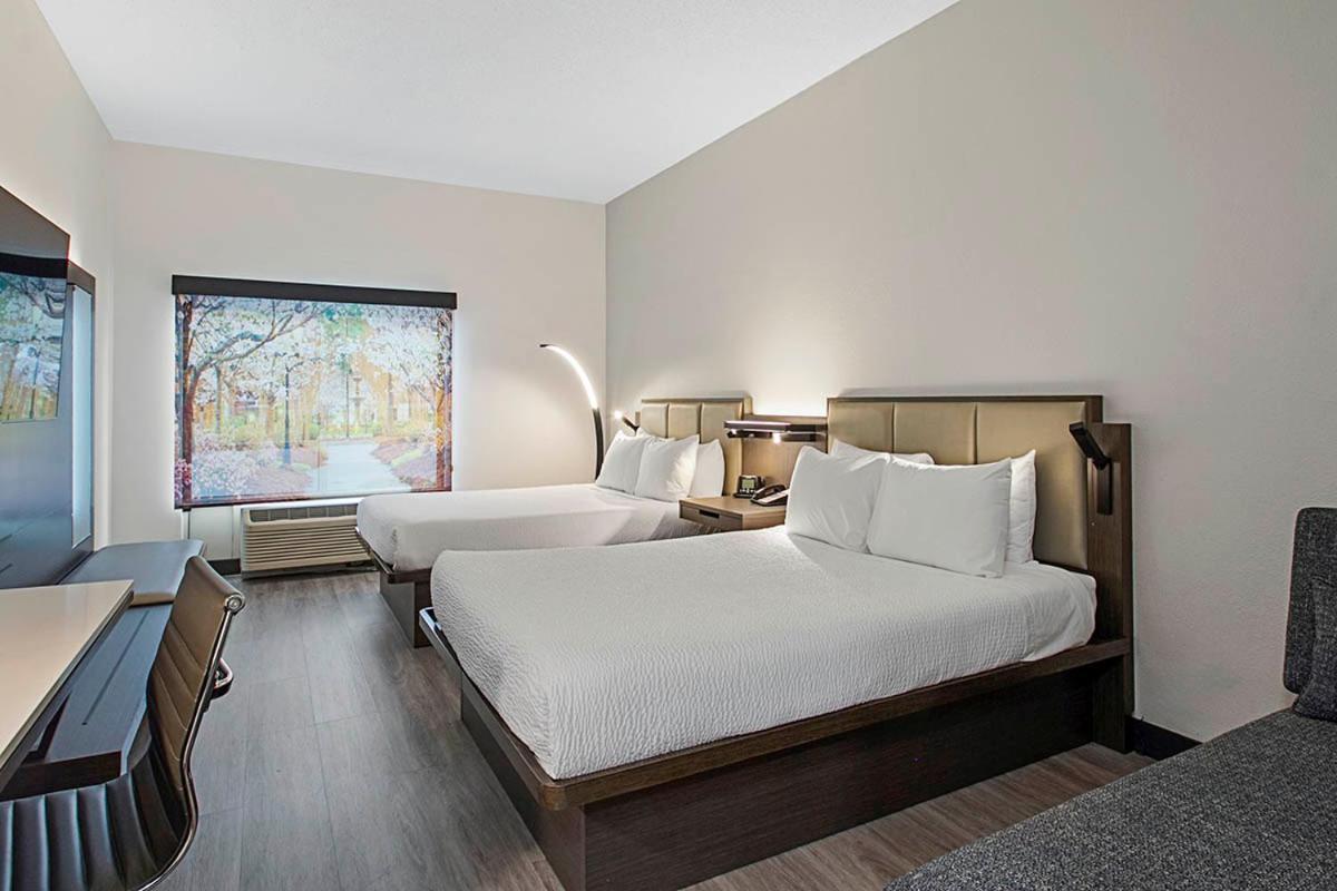 מלון Wingate By Wyndham Macon I-75 מראה חיצוני תמונה